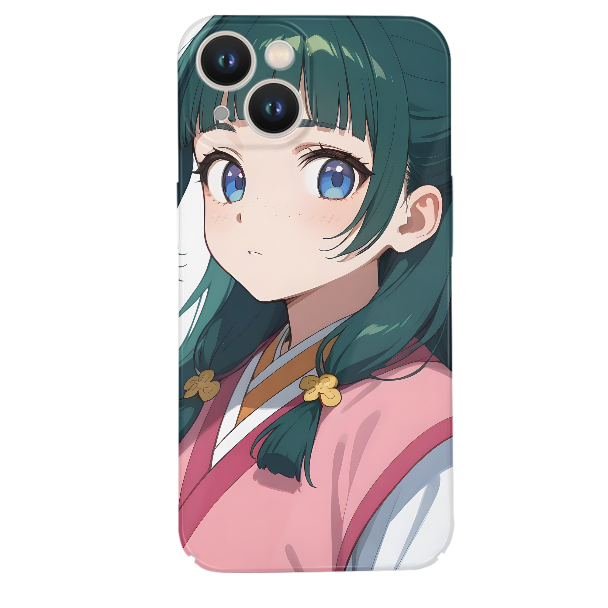 （画像用） 薬屋のひとりごと The Apothecary Diaries 【iPhone 14シリーズ対応】ハードケース